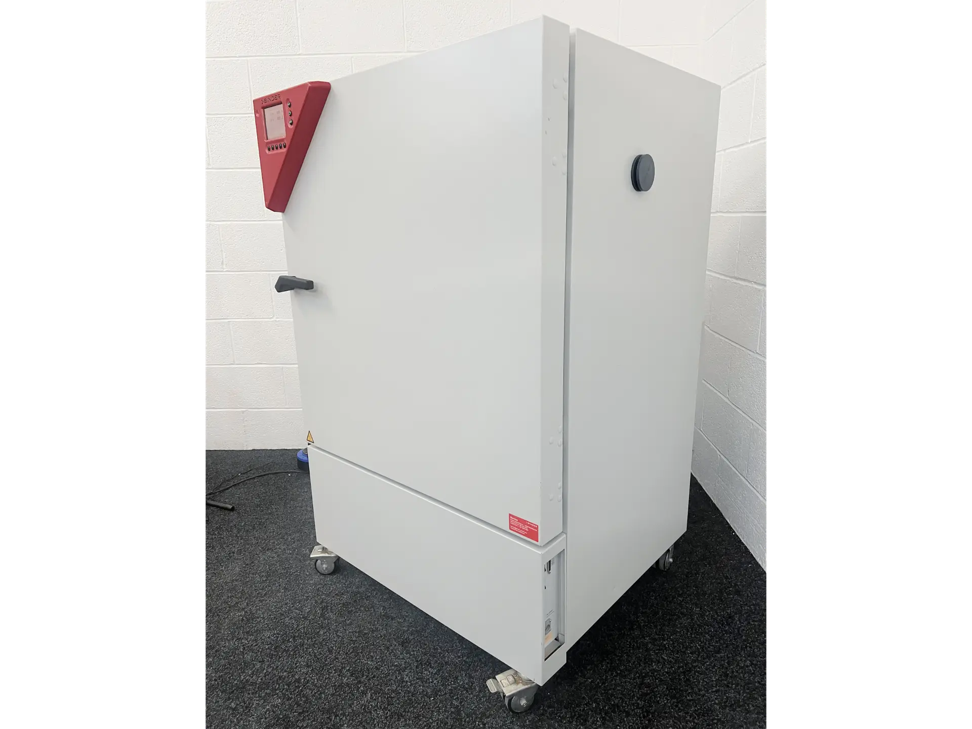 3 Binder KMF-240 Climate Chamber