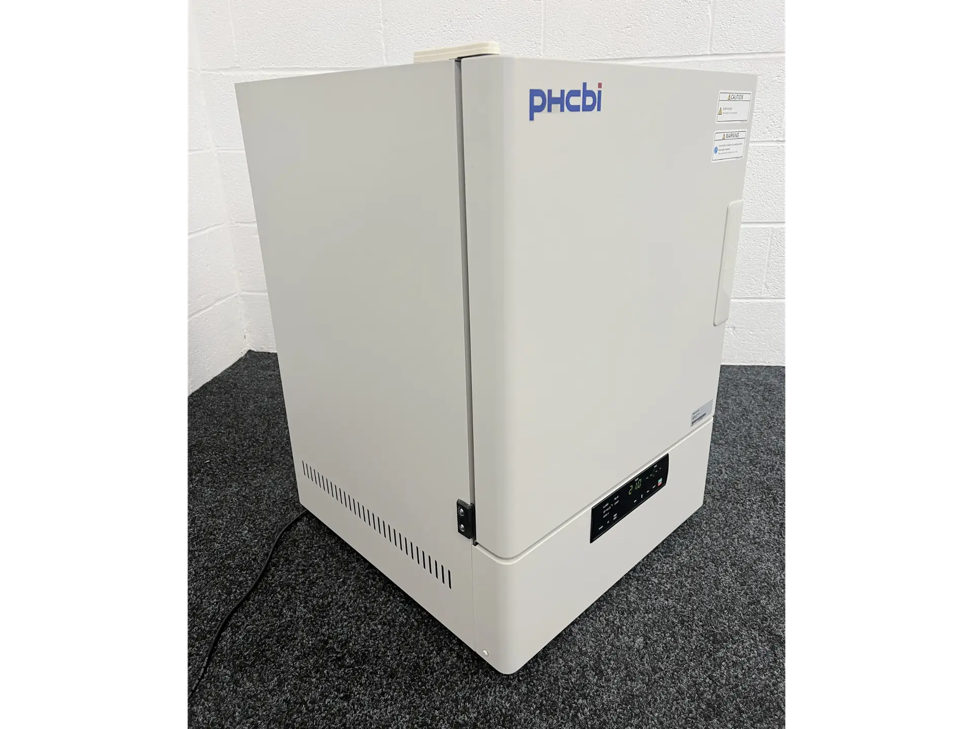 3 PHCBI MIR-H163-PE Heated Incubator