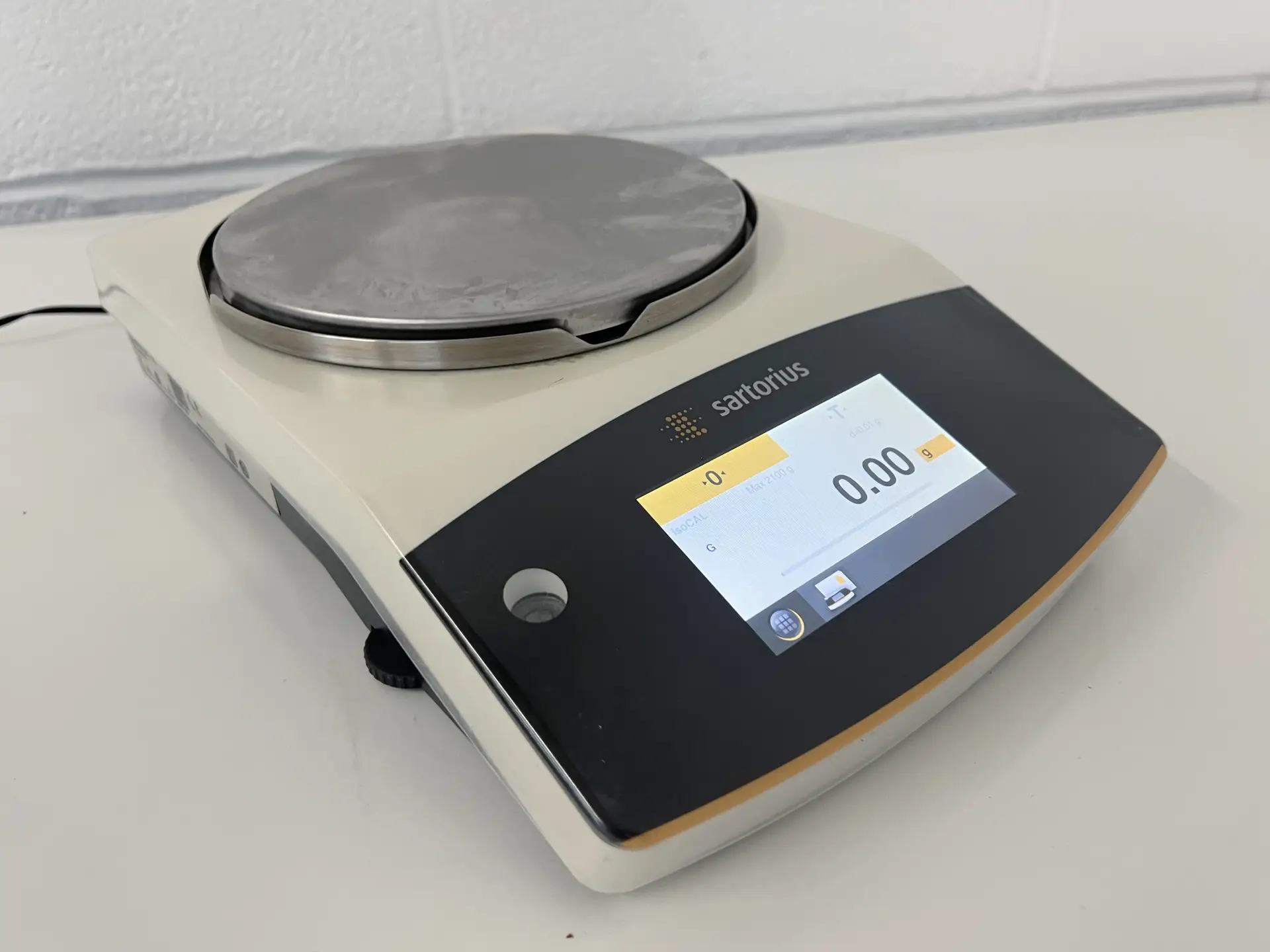 3 Sartorius Quintix2102-1S Balance