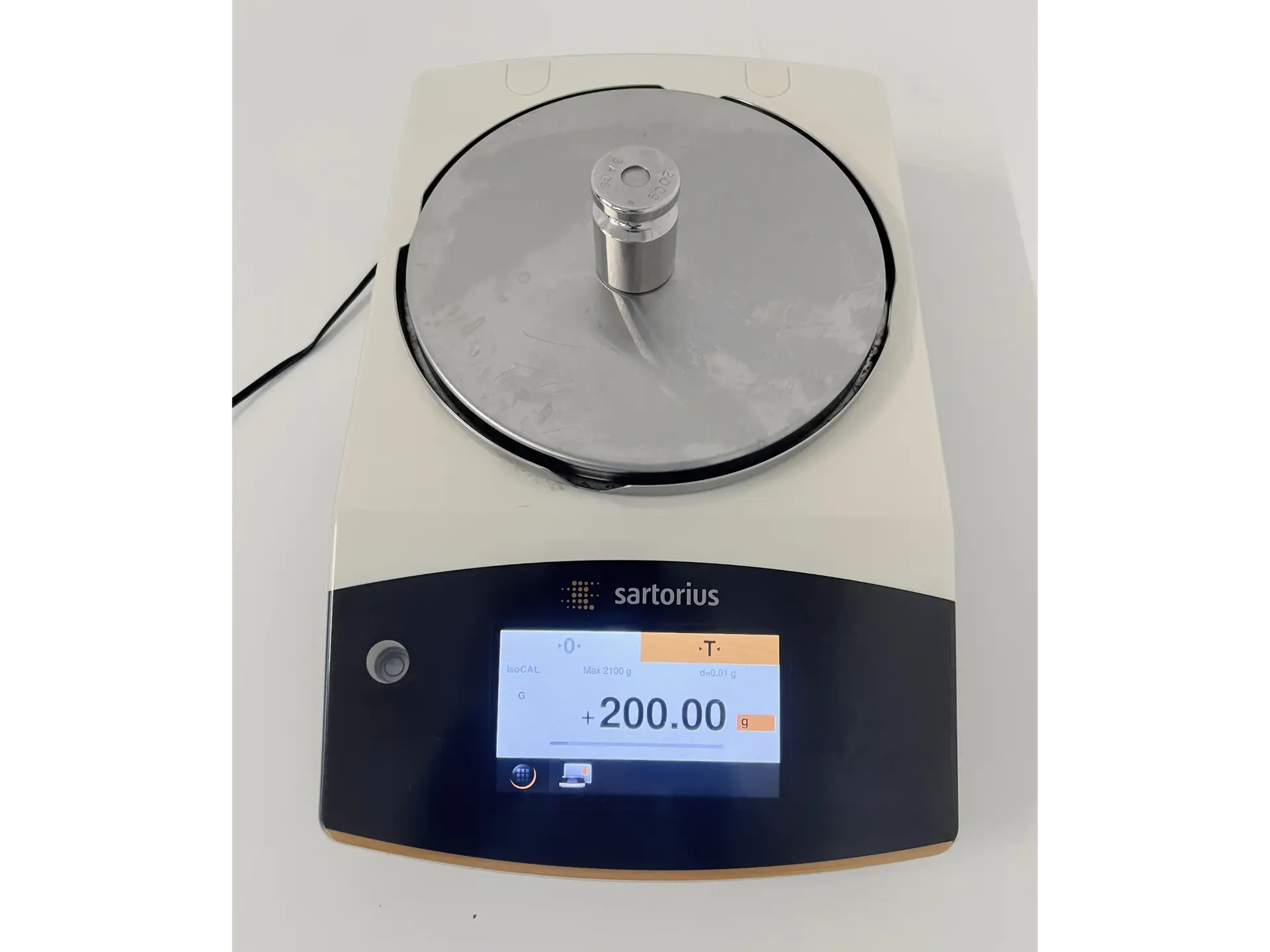 4 Sartorius Quintix2102-1S Balance