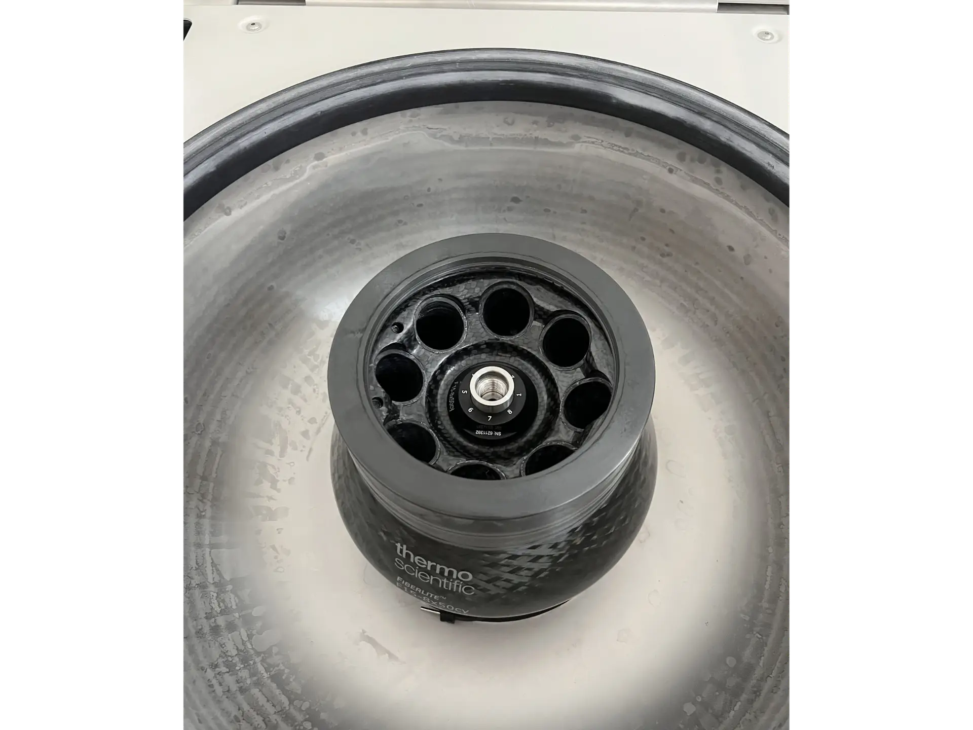 6 Thermo Sorvall Legend XTR Centrifuge