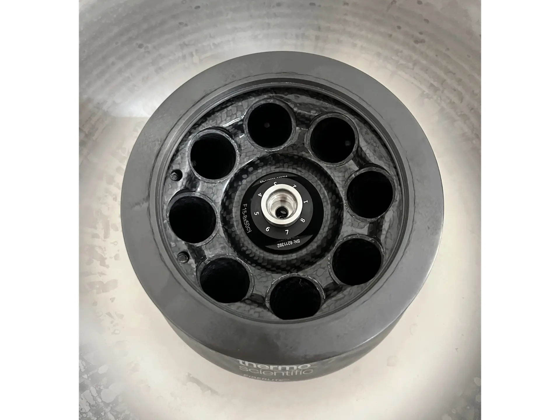 7 Thermo Sorvall Legend XTR Centrifuge