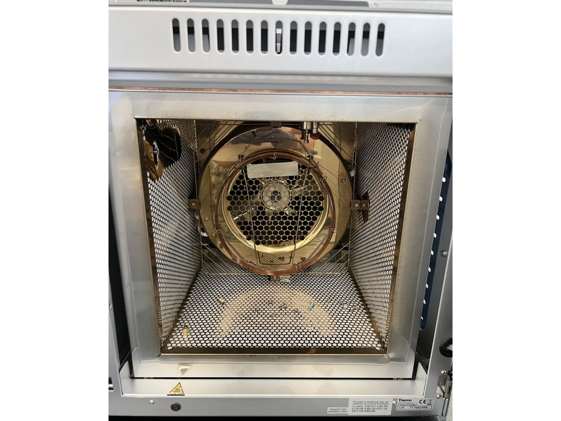 7 Thermo Trace 1310 & TSQ Duo GC-MS/MS System
