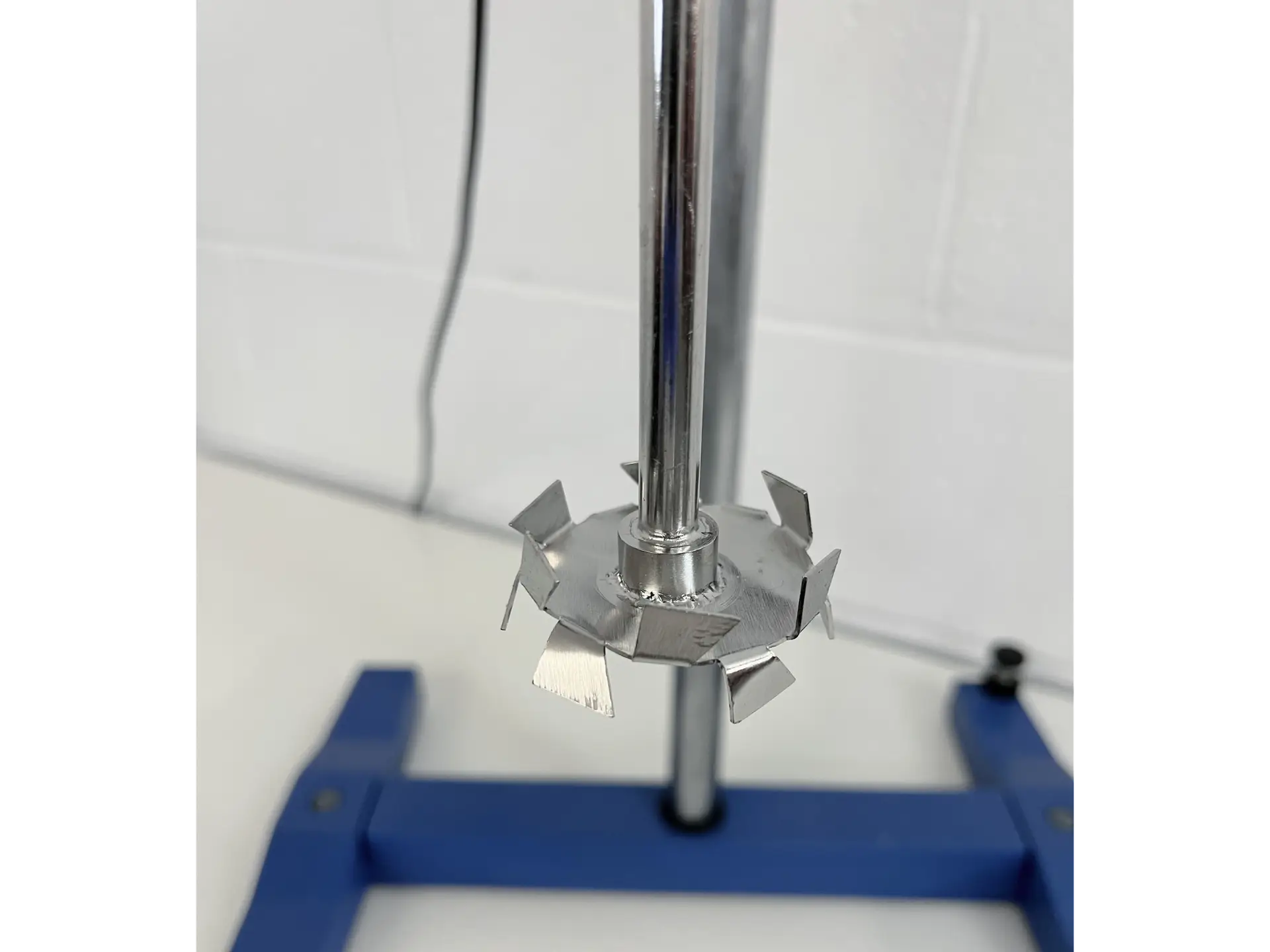 7 IKA Euro-ST-PB S2 Overhead Stirrer