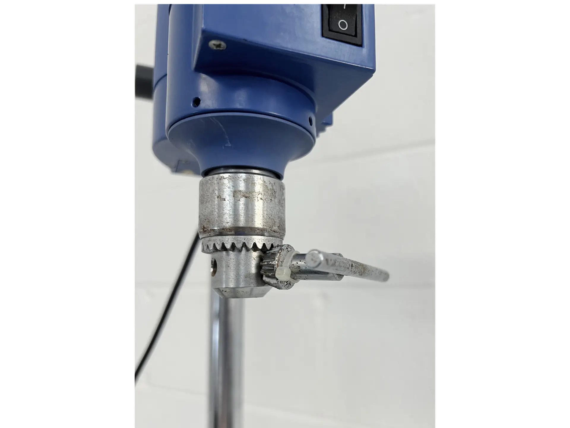 8 IKA Euro-ST-PB S2 Overhead Stirrer