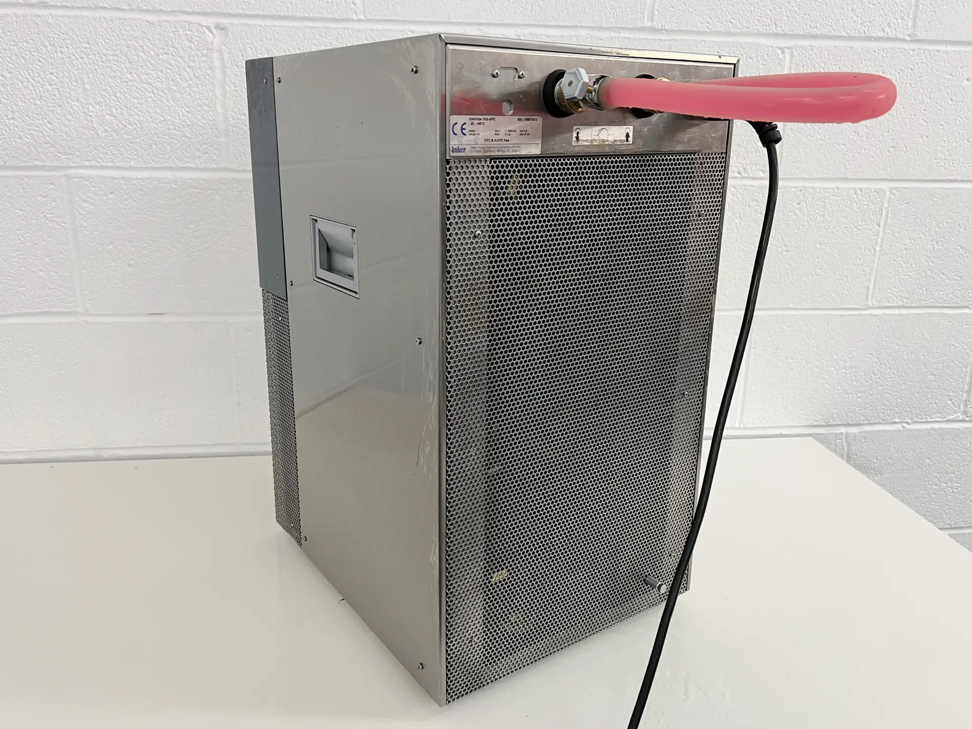 8 Huber 010-MPC UniChiller