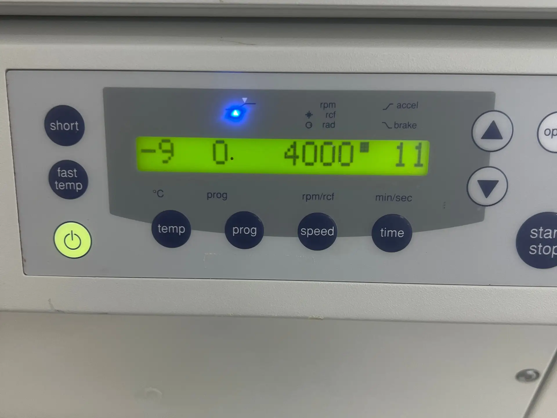 Eppendorf 5804R Centrifuge with S-4-72 Swing Bucket Rotor ( (10)