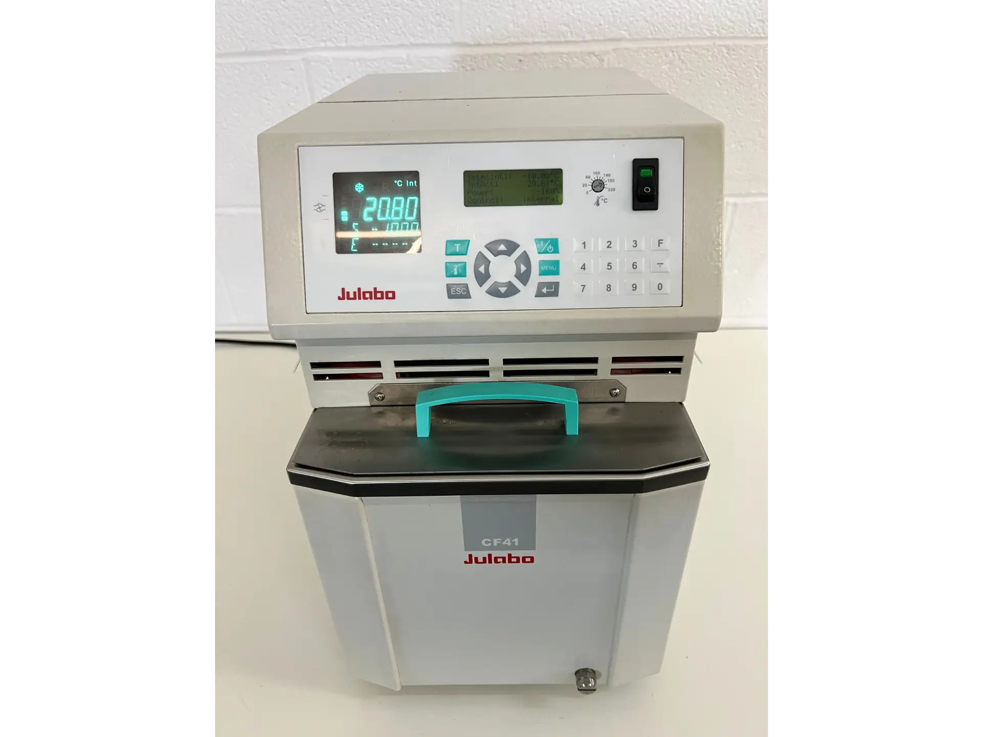 Julabo CF41 Cryo-Compact Circulator - 26719 (1)