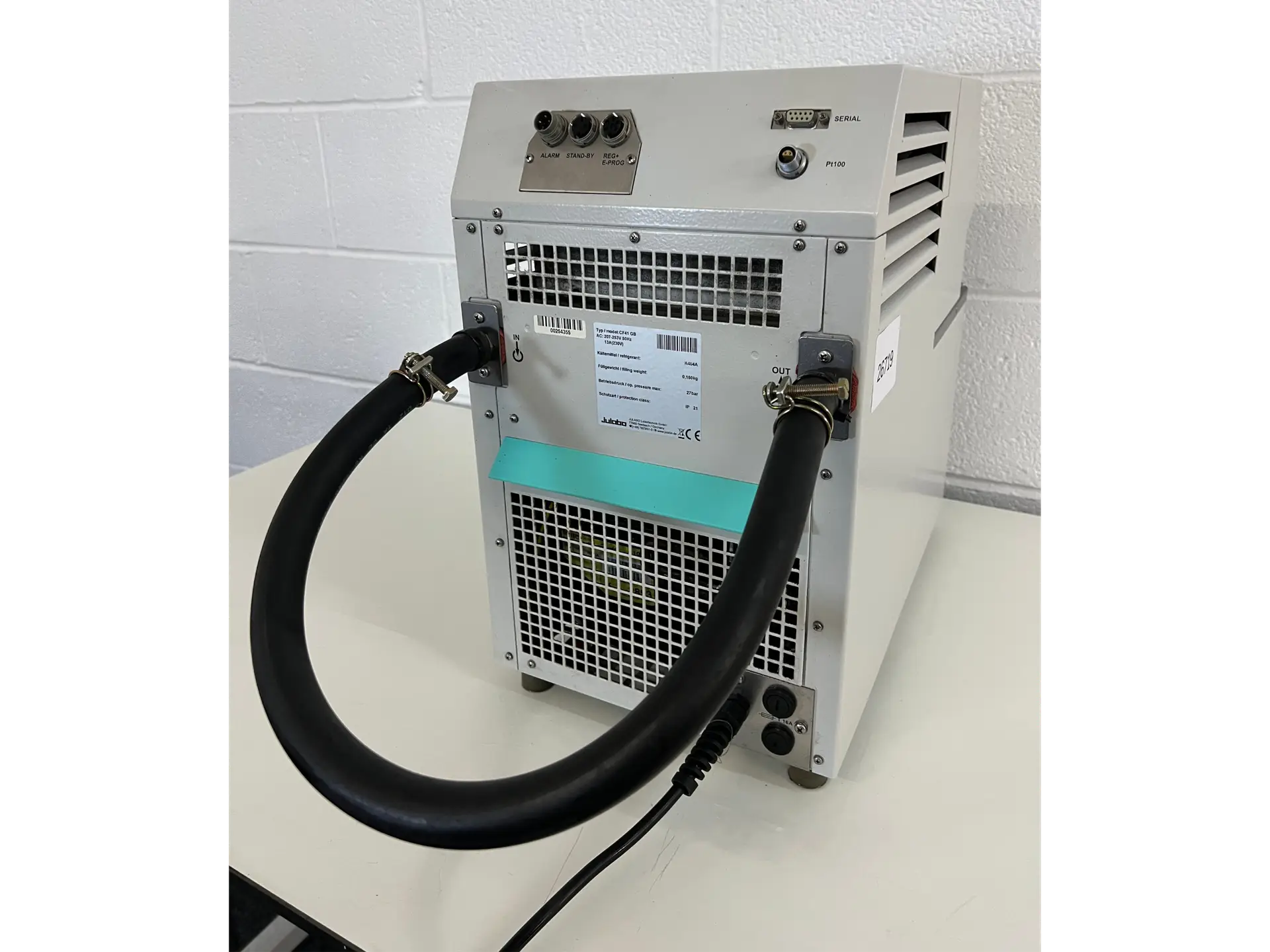Julabo CF41 Cryo-Compact Circulator - 26719 (11)