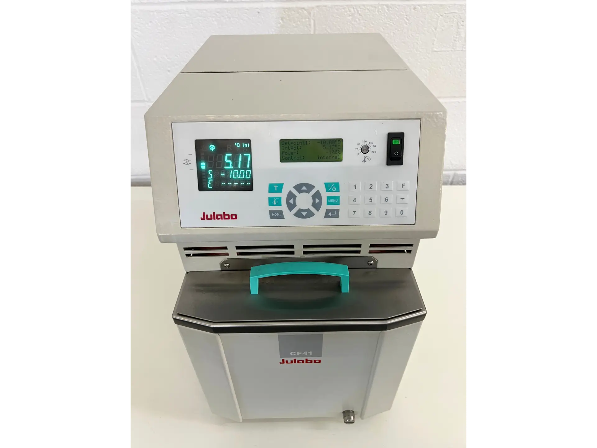 Julabo CF41 Cryo-Compact Circulator - 26719 (19)