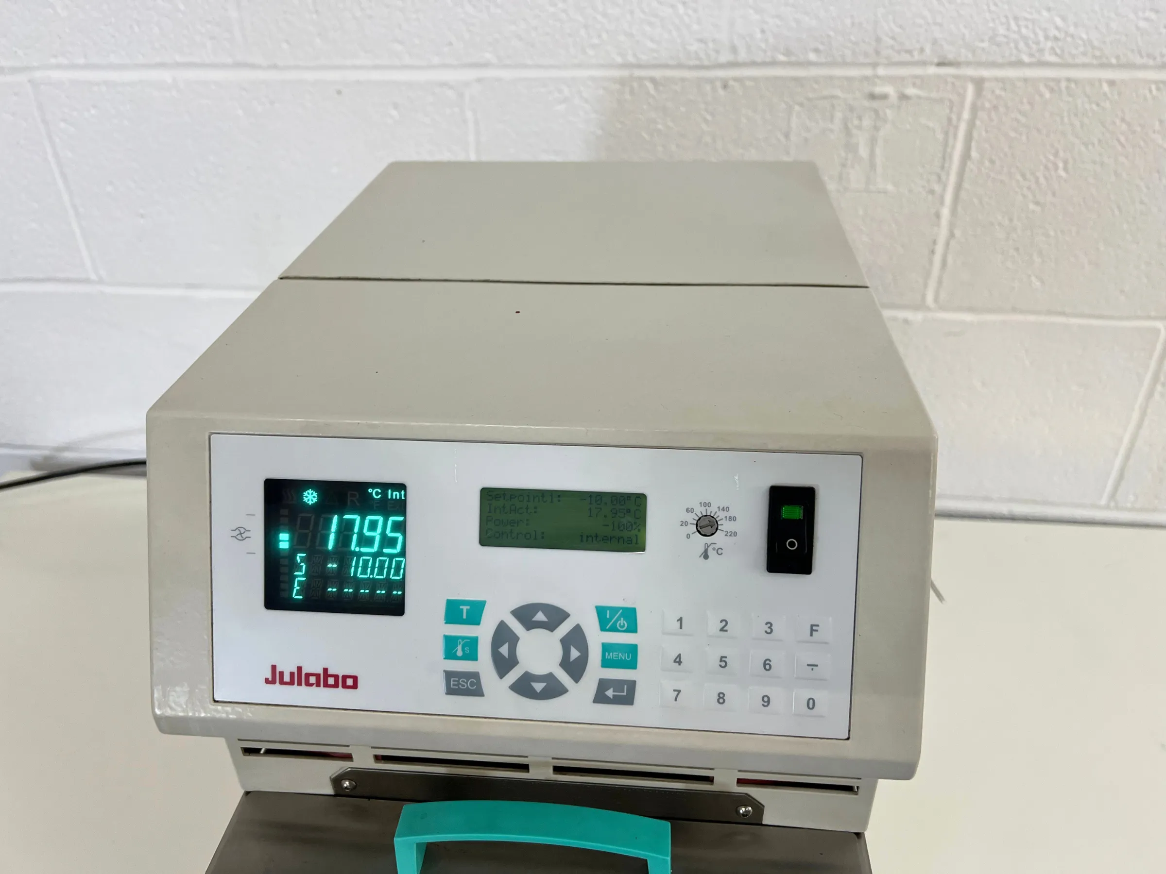Julabo CF41 Cryo-Compact Circulator - 26719 (6)