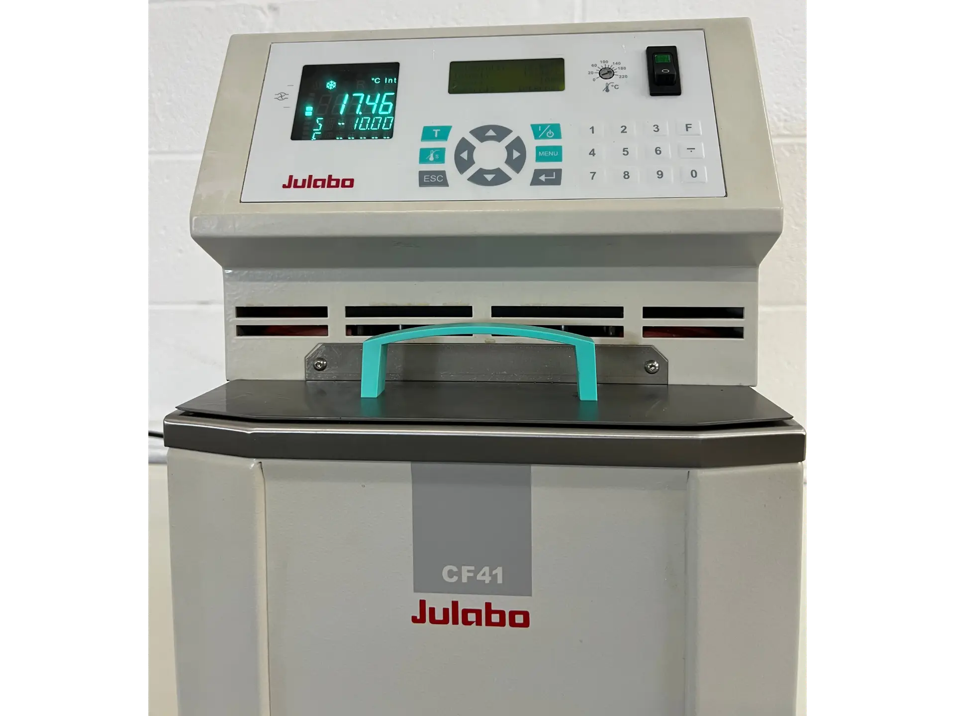 Julabo CF41 Cryo-Compact Circulator - 26719 (8)