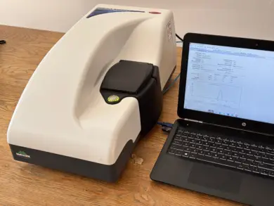 Malvern Zetasizer Nano ZS