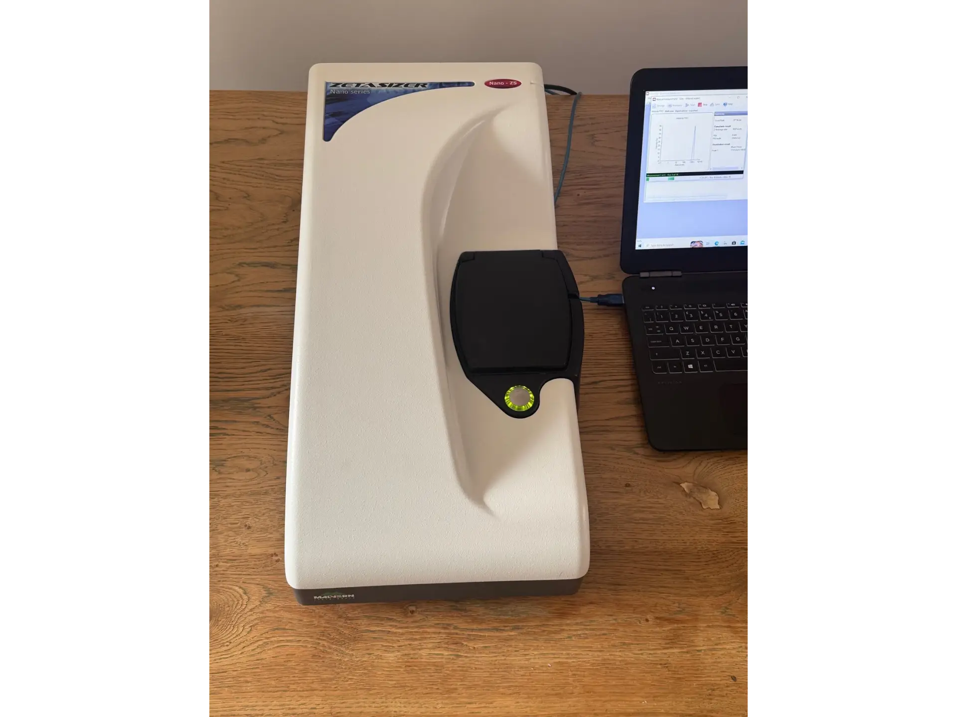 Malvern Zetasizer Nano ZS (3)