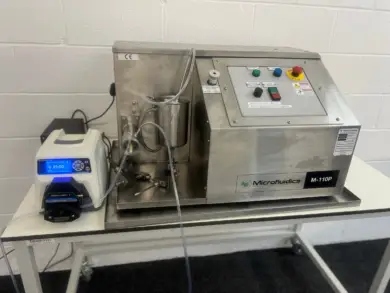 Microfluidics 110P-30K Benchtop Homogeniser