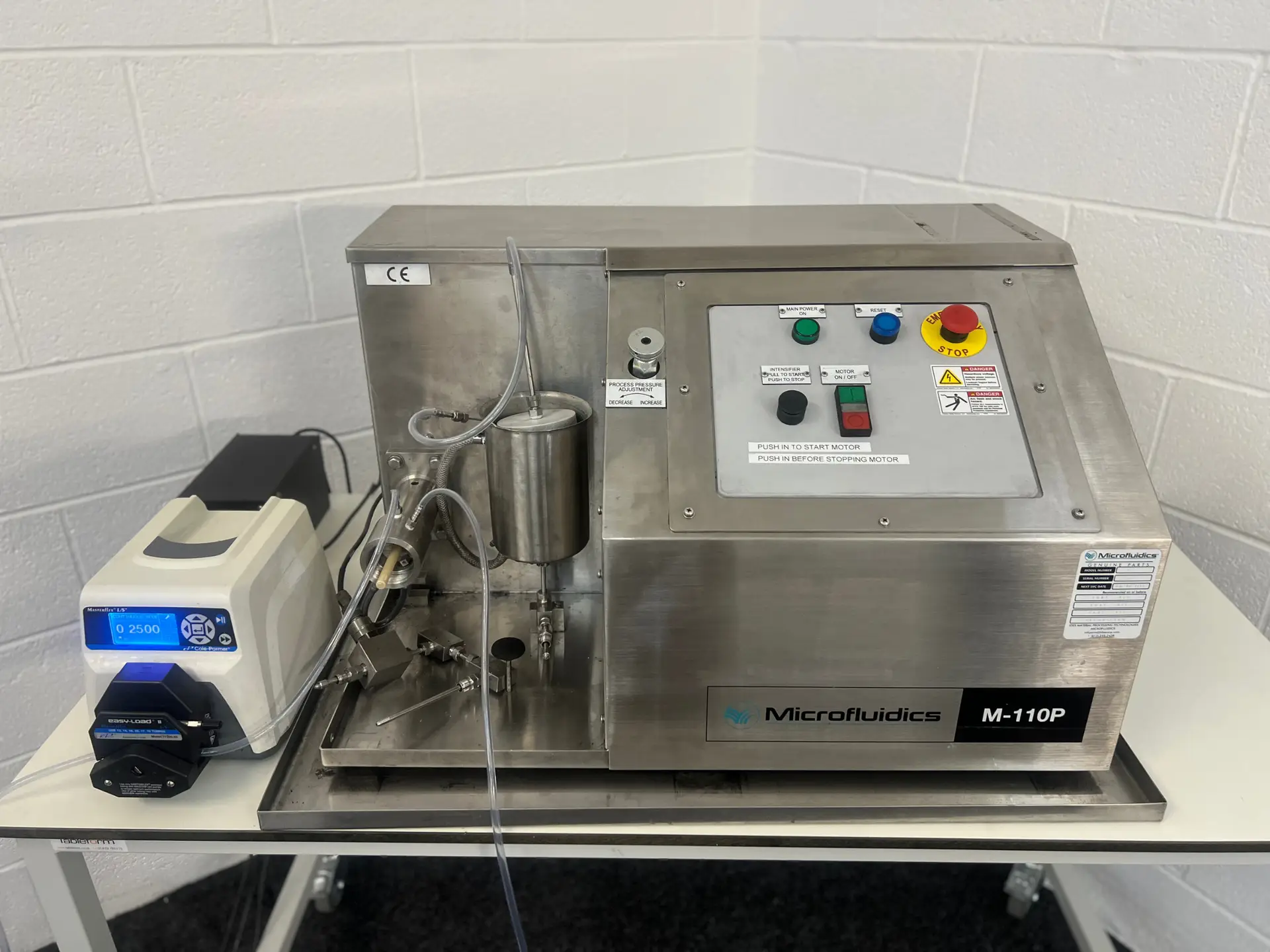 Microfluidics 110P-30K - 26700 (19)
