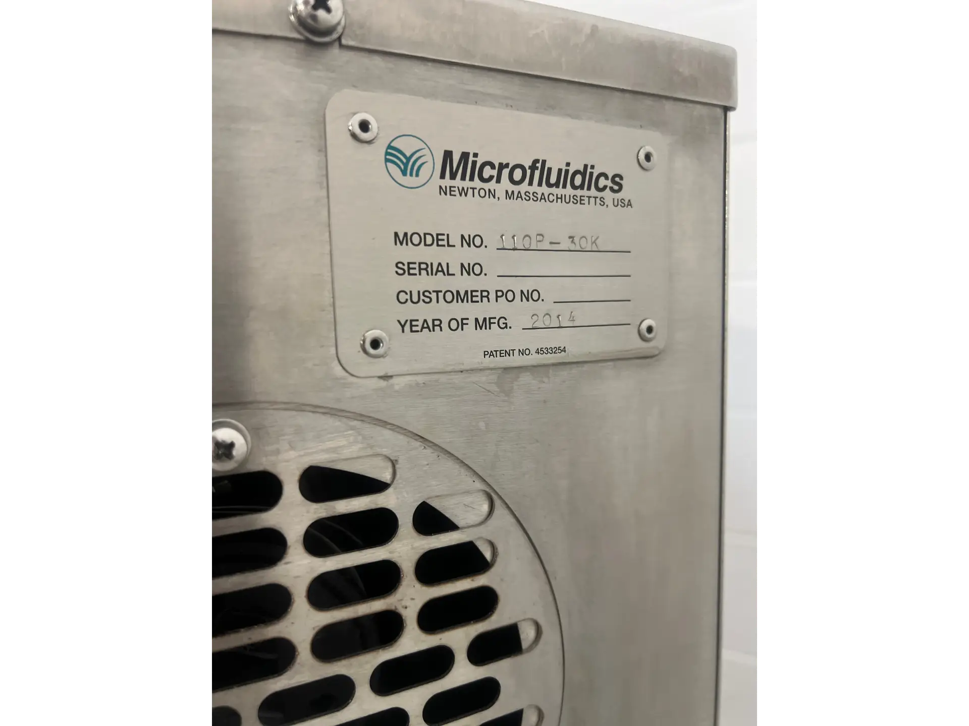 Microfluidics 110P-30K - 26700 (20)