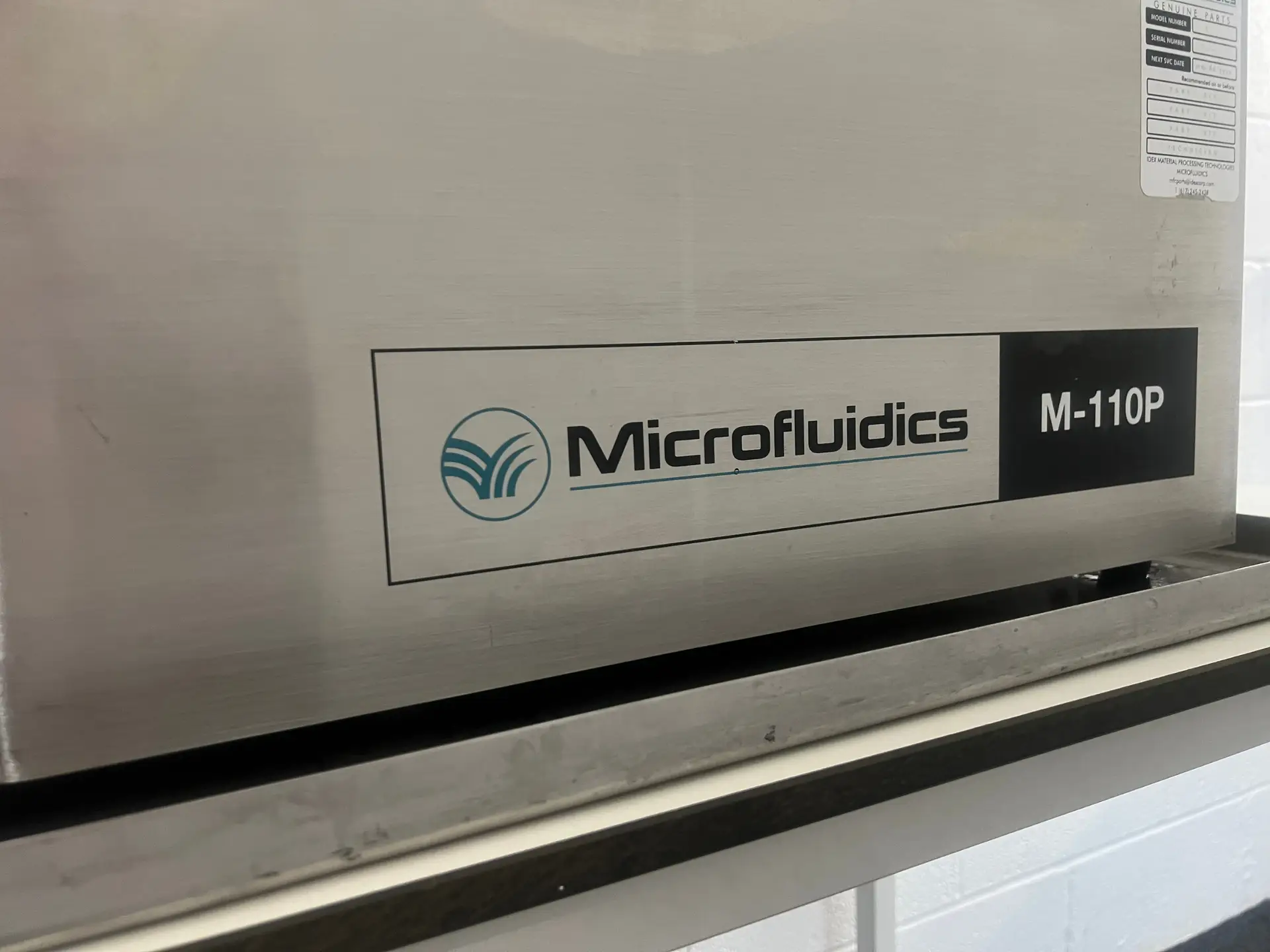 Microfluidics 110P-30K - 26700 (3)