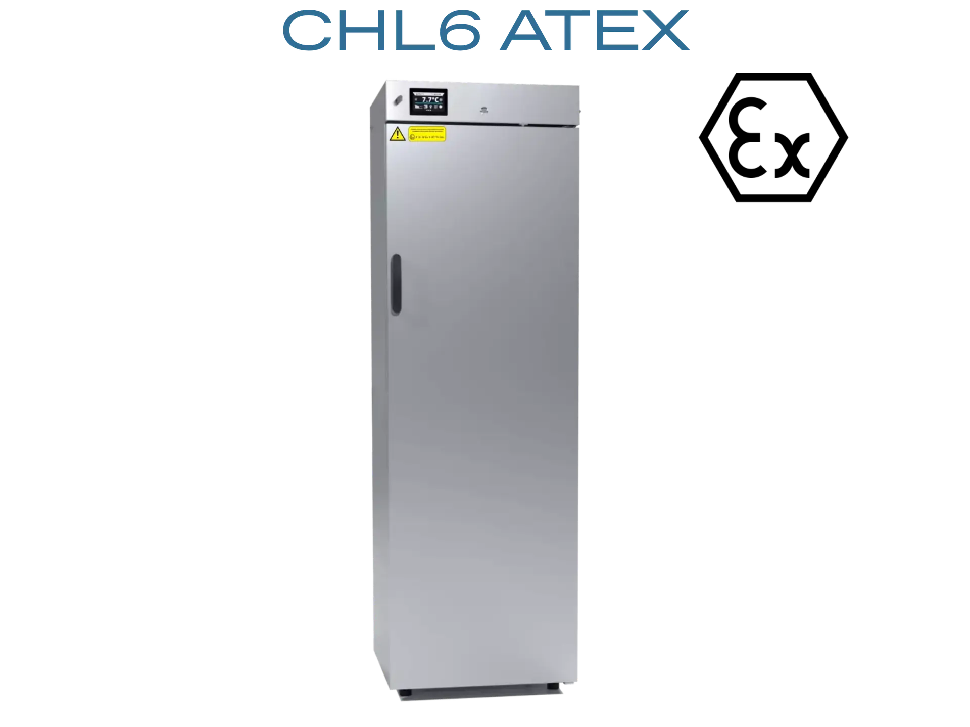 POL-EKO CHL ATEX (1) POL-EKO CHL ATEX Laboratory Refrigerator