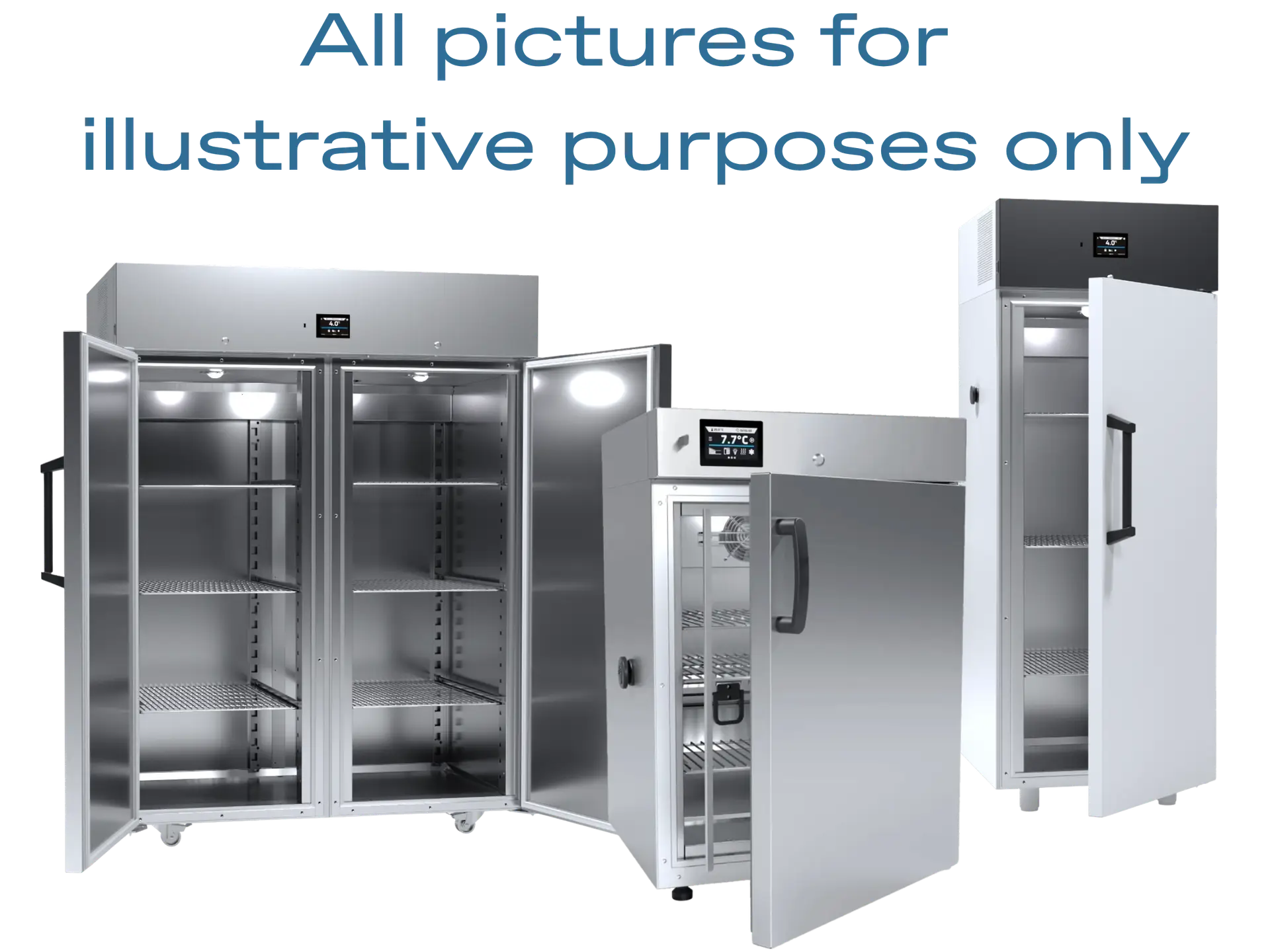 POL-EKO CHL Laboratory Refrigerator POL-EKO CHL Laboratory Refrigerator