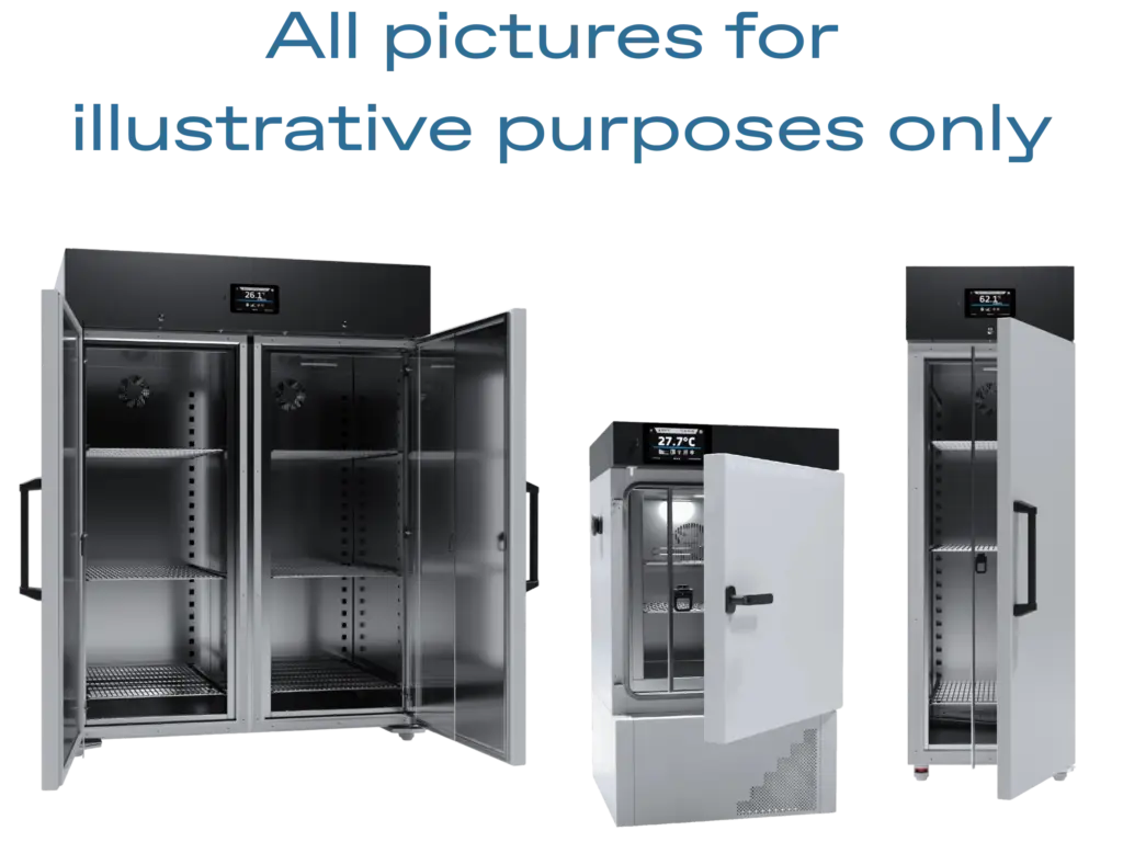 POL-EKO KKS Climatic Chamber with Steam Humidifier