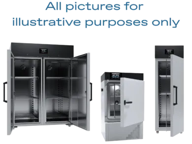 POL-EKO KKS Climatic Chamber with Steam Humidifier