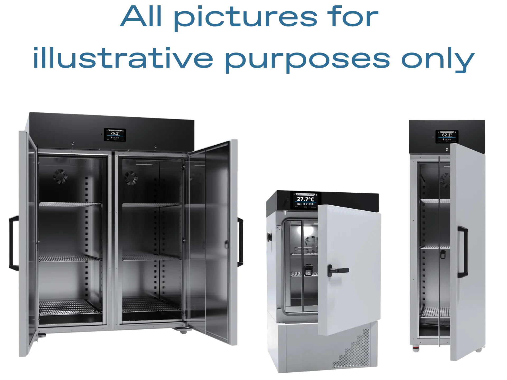 POL-EKO KKS Climatic Chamber with Steam Humidifier POL-EKO KKS Climatic Chamber with Steam Humidifier