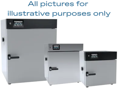 POL-EKO SLWN Drying Oven with Nitrogen Blow