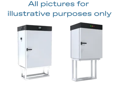 POL-EKO SRWP Pass-Through Steriliser
