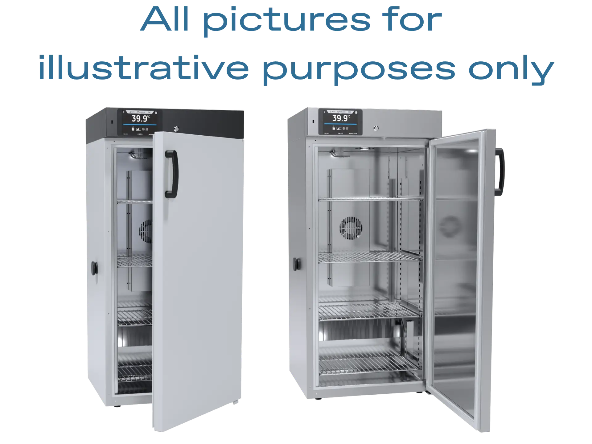 POL-EKO STP Peltier Cooled Incubators POL-EKO STP Peltier Cooled Incubators