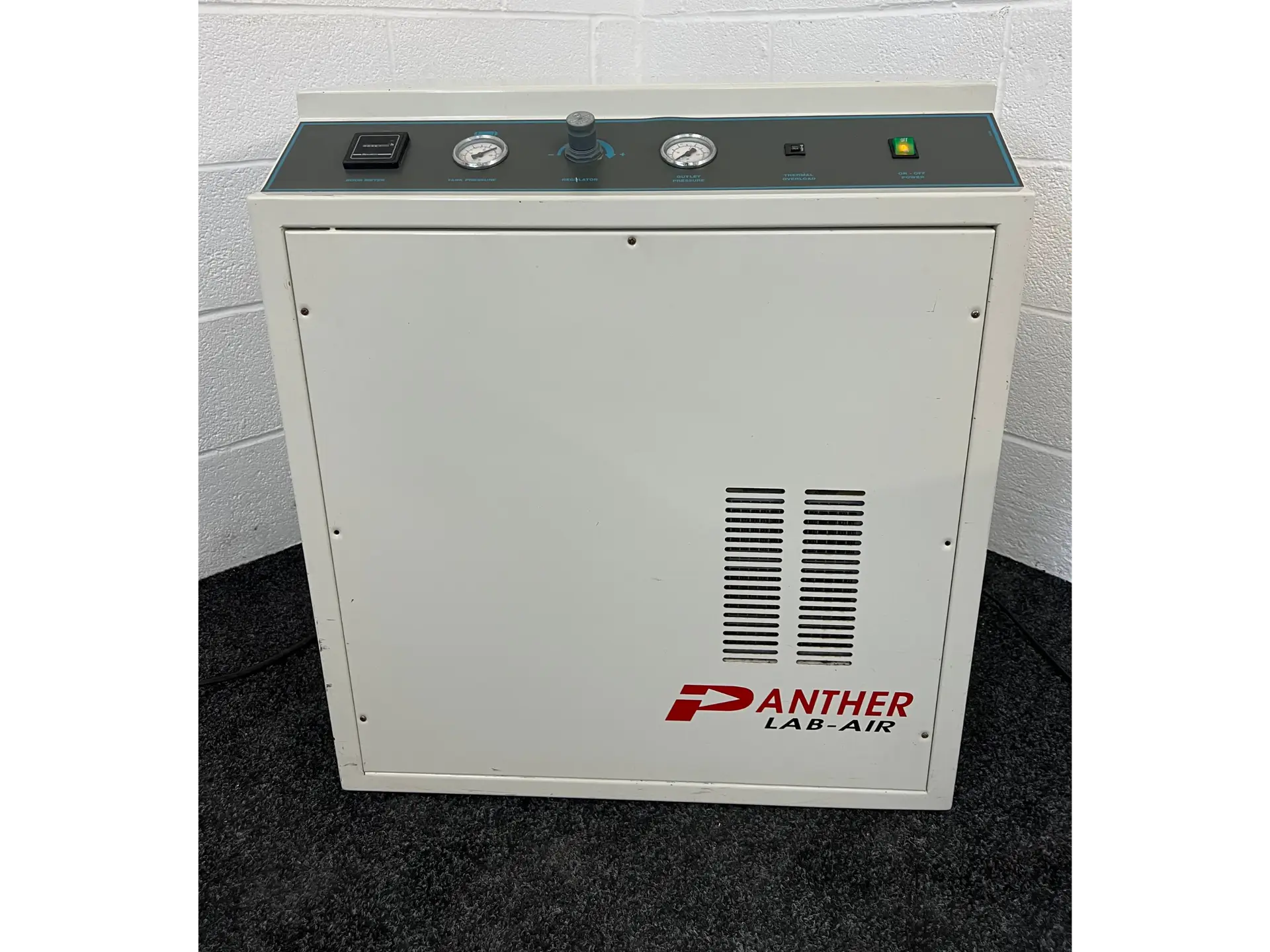Panther LAB-AIR 3-50-379 Compressor - 26703 (1)