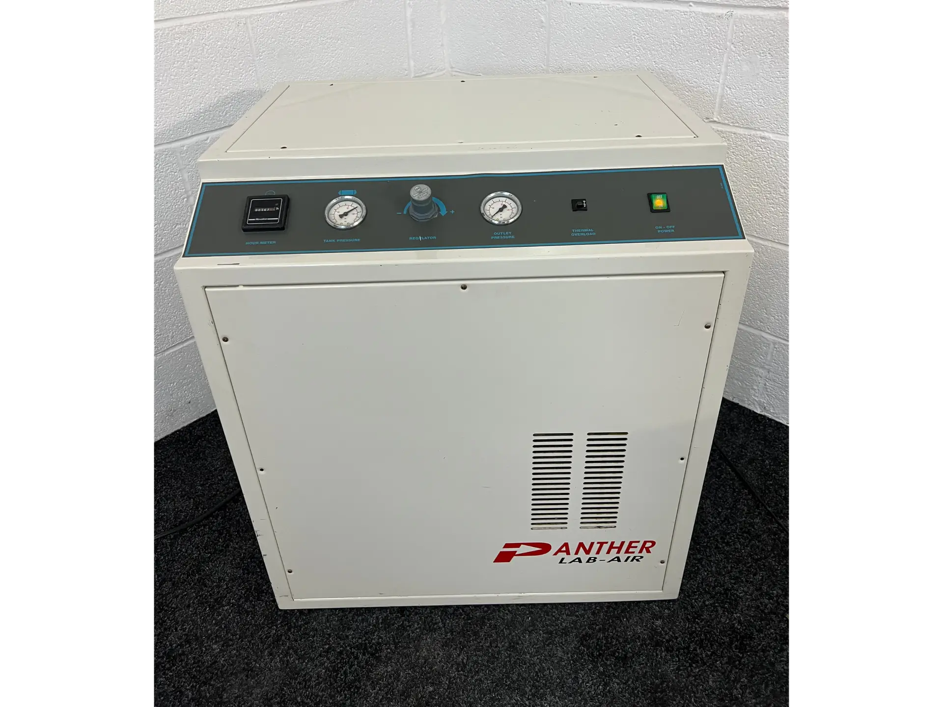 Panther LAB-AIR 3-50-379 Compressor - 26703 (2)
