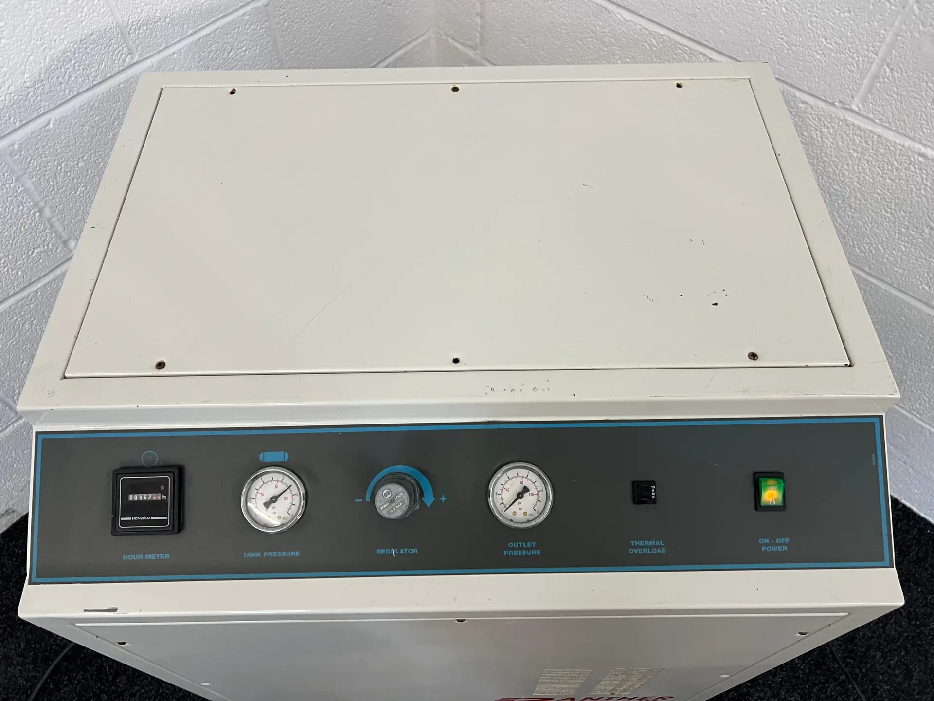 Panther LAB-AIR 3-50-379 Compressor - 26703 (5)