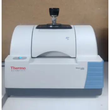 Thermo Nicolet IS5 FTIR with iD7 ATR