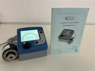 Vacuubrand DCP 3000 Vacuum Gauge