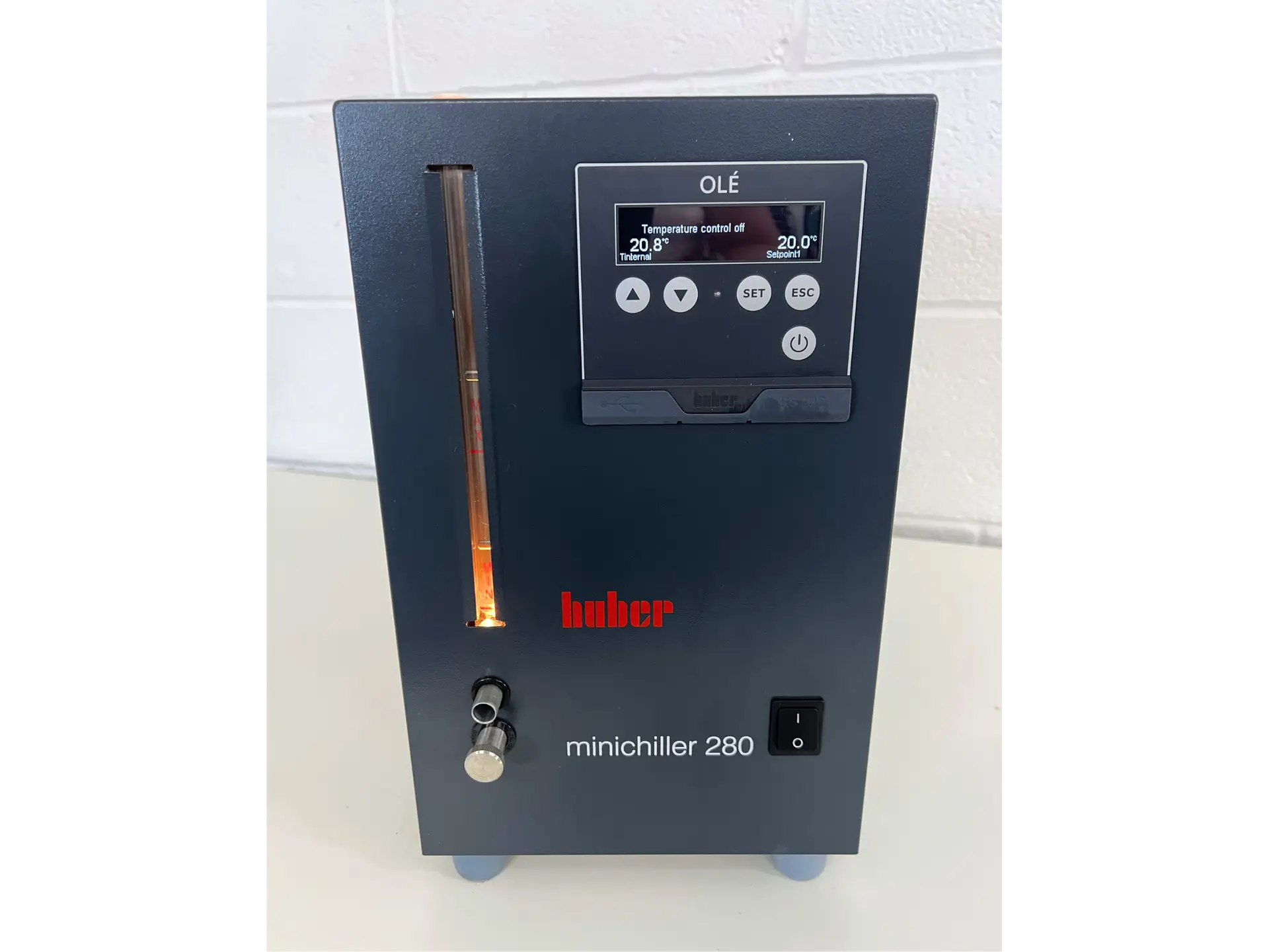 1 Huber Minichiller 280 OLE