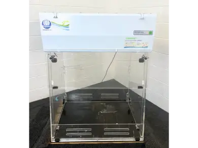 Chemcap Clearview Ductless Fume Cabinet