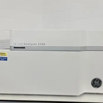 GE IN Cell Analyzer 2200