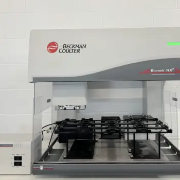 Beckman Coulter Biomek NXp Automated Liquid Handler