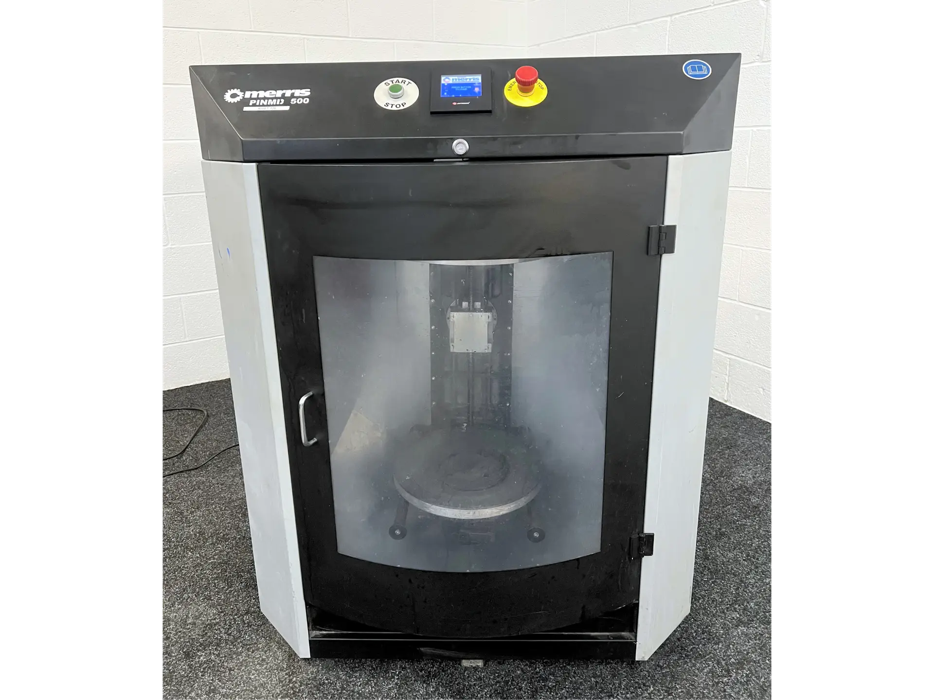 1 Merris SpinMix 500 Industrial Mixer