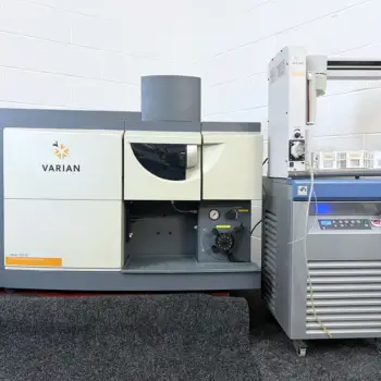 Varian 720-ES ICP System