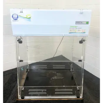 Bigneat Chemcap Clearview Ductless Fume Cabinet