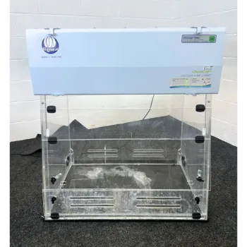 Bigneat Chemcap Clearview Ductless Fume Cabinet