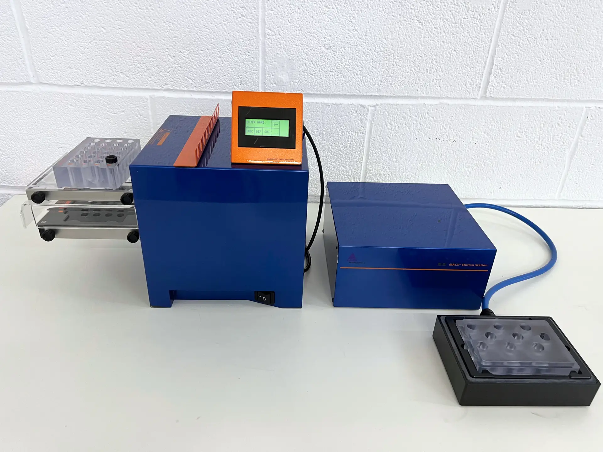 1 MultiMACS Cell24 Separator Plus