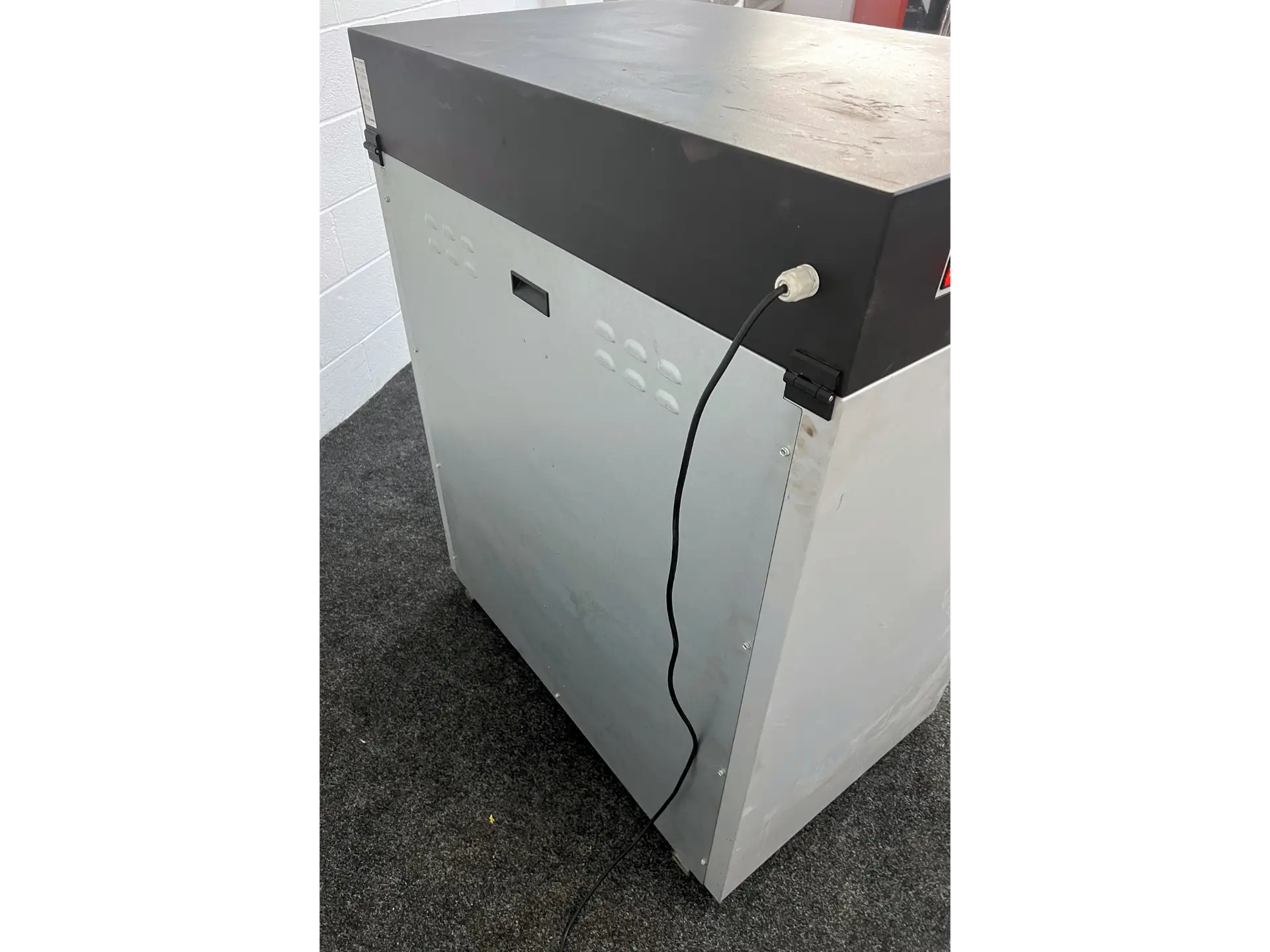 10 Merris SpinMix 500 Industrial Mixer