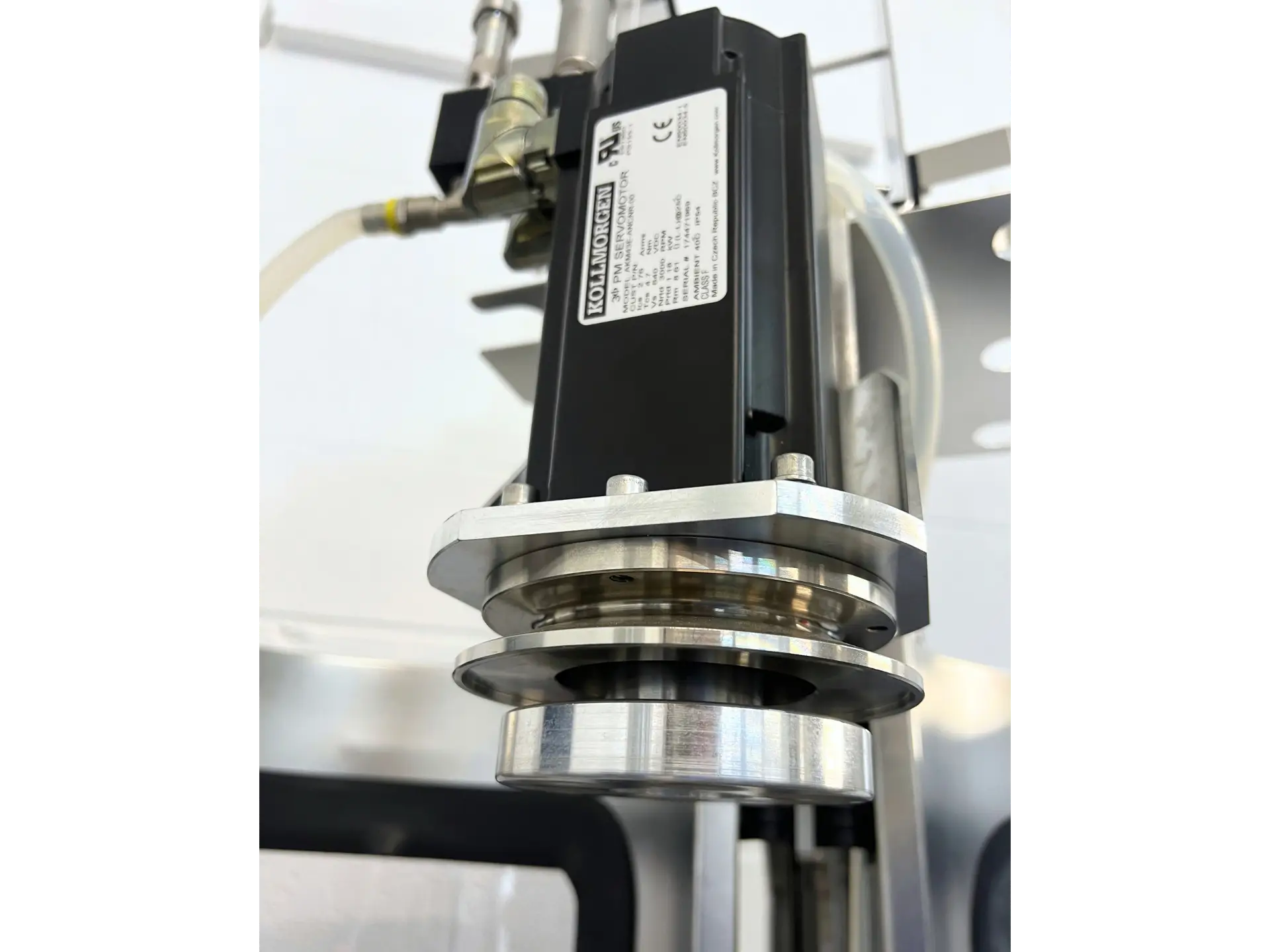 10 (2) Sartorius Stedim Biostat STR2 Bioreactor System