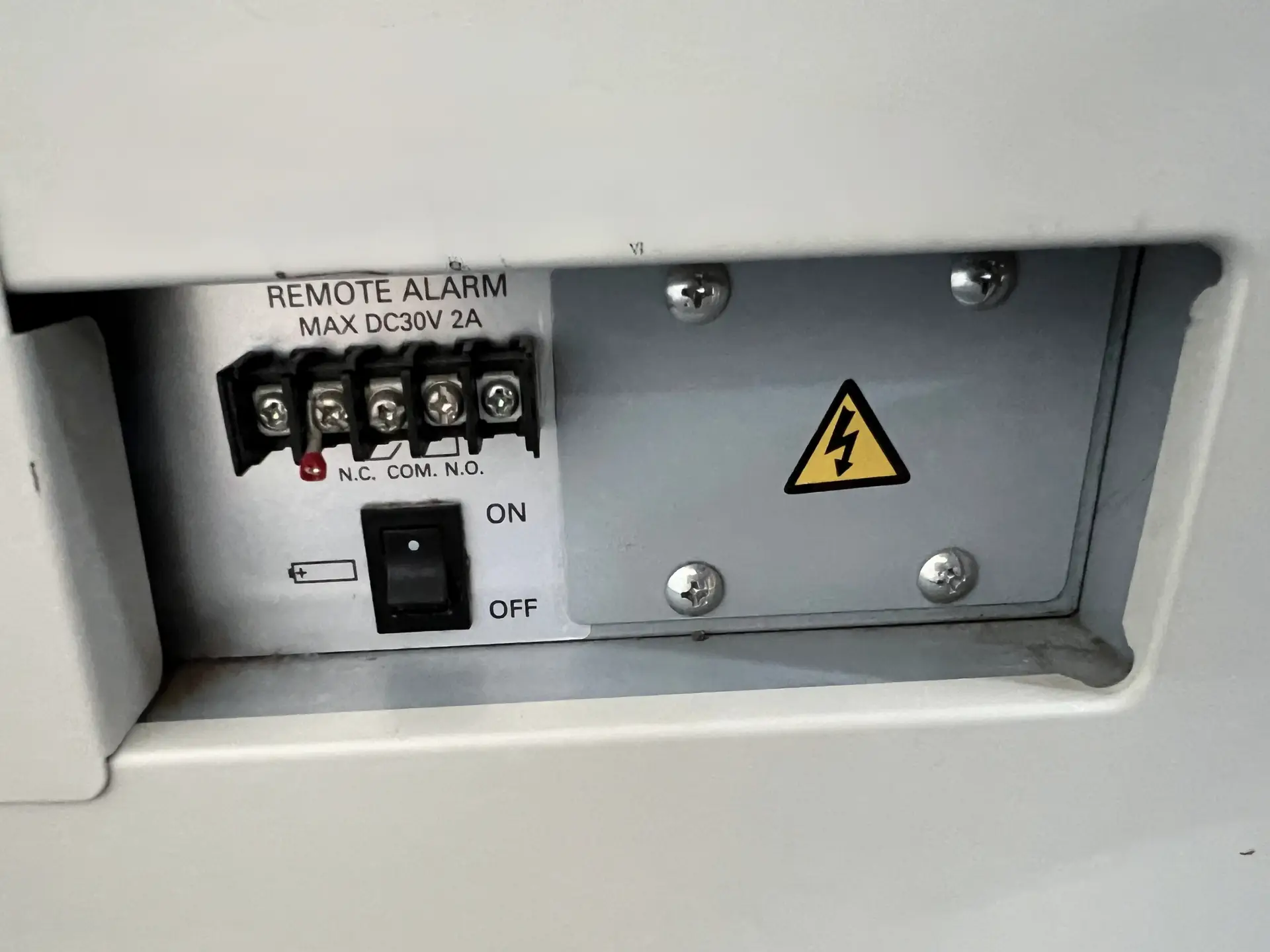 10 Sanyo MDF-U73V ULT Freezer