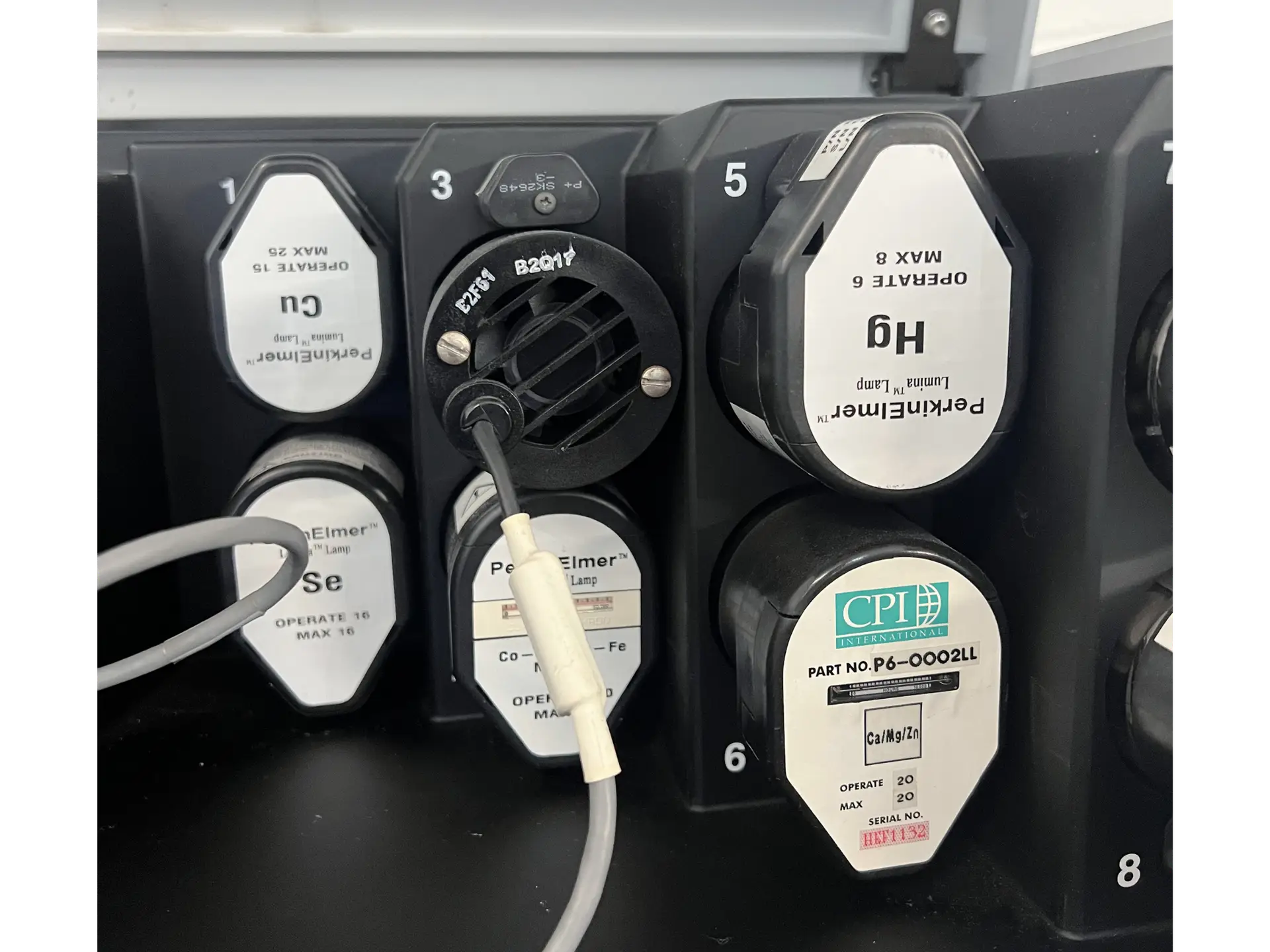 10 Perkin Elmer AAnalyst 700 Spectrometer