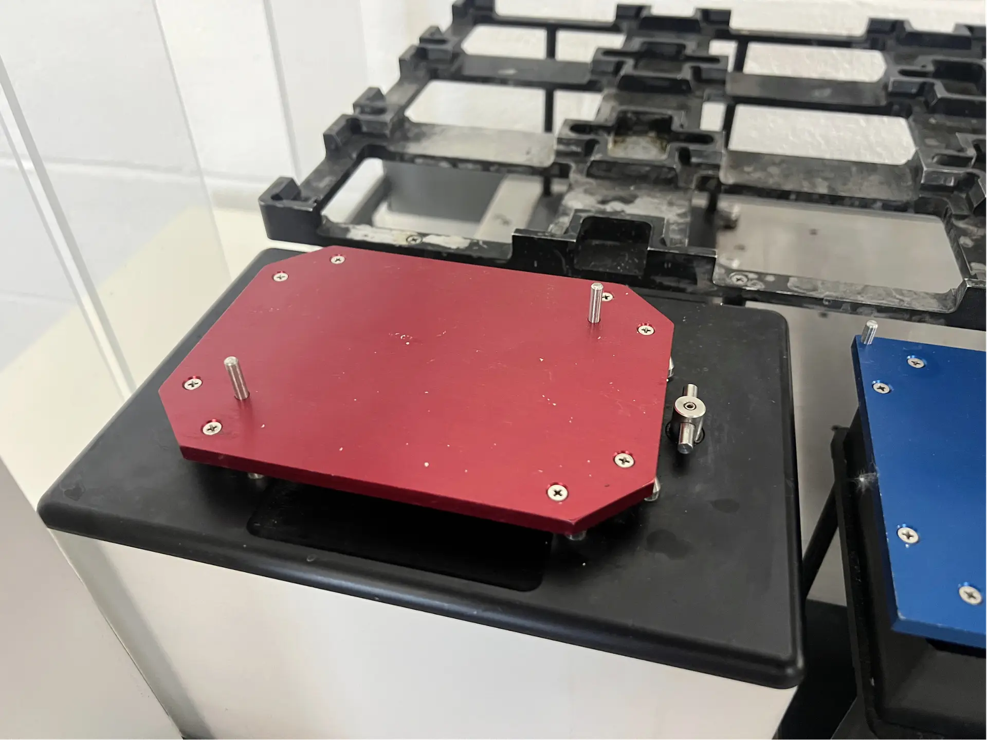 11 Beckman Coulter Biomek NXp Automated Liquid Handler