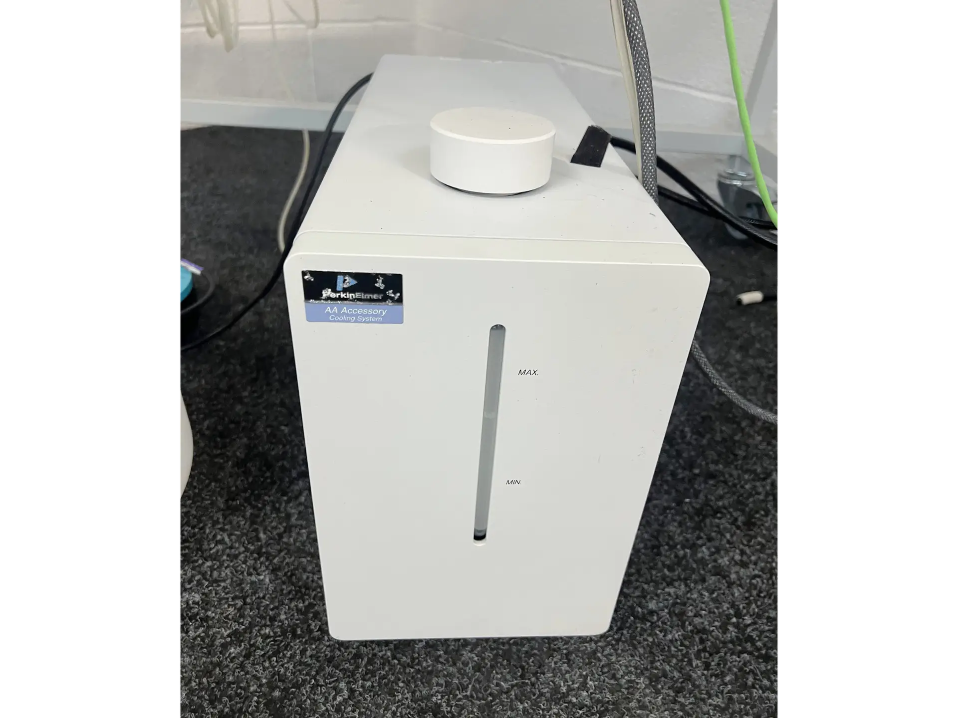 12 Perkin Elmer AAnalyst 700 Spectrometer